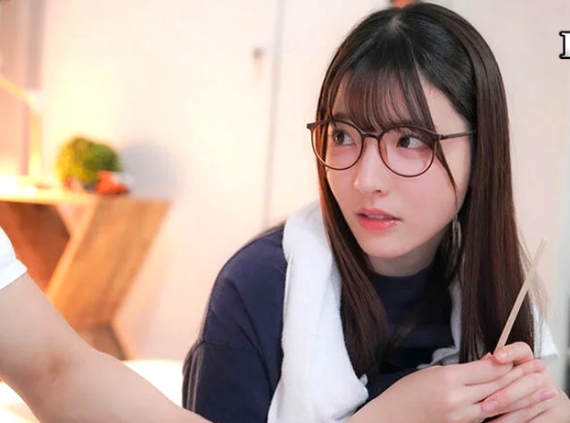 彩月七緒｜陰キャ隠れ巨乳少女×種付け同居生活｜宅飲み王様ゲームで命令された一泊二日の同居生活ｗ 気弱そうな少女がエロ本性炸裂。 中出し本気SEXしまくりｗ