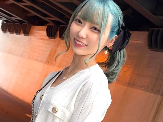 藍瀬ミナ｜売れっ子コンカフェ嬢×種付けNTR｜結婚前のコンカフェ少女が彼氏とのSEXに不満。刺激を求めてMアプリで男漁り。他人棒でハード交尾でバチボコにイカサレ快感堕ちｗ